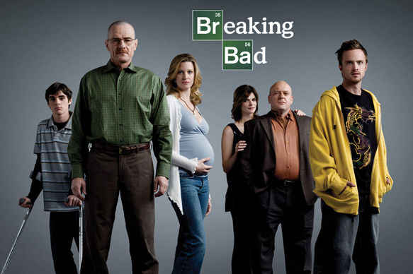 Breaking Bad Cast